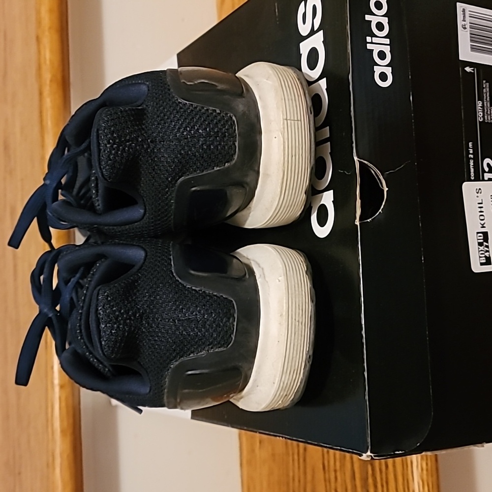 Adidas Cloud Foam mens size 12 - Picture 5 of 15